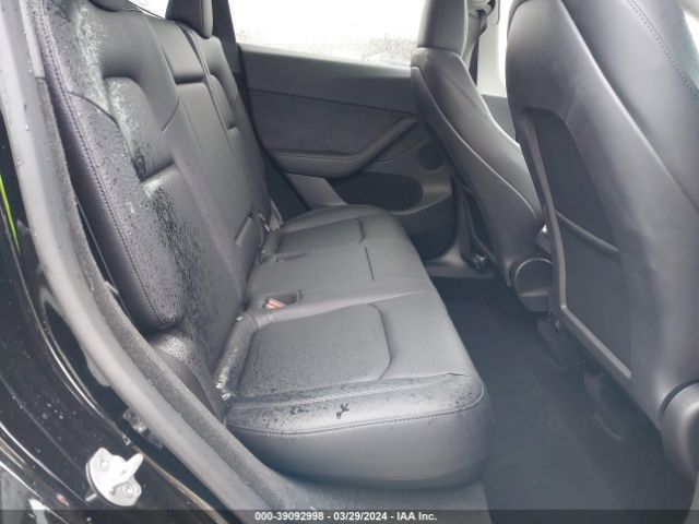 7SAYGDED8PF976883 Tesla Model Y Rwd