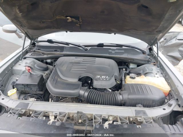 2C3CDZAG1HH536050 Dodge Challenger Sxt Plus