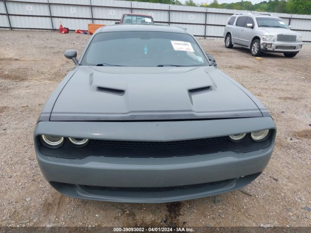 2C3CDZAG1HH536050 Dodge Challenger Sxt Plus