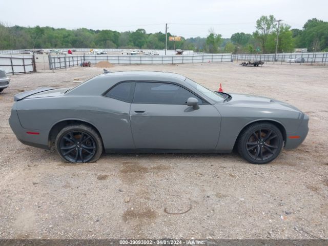 2C3CDZAG1HH536050 Dodge Challenger Sxt Plus