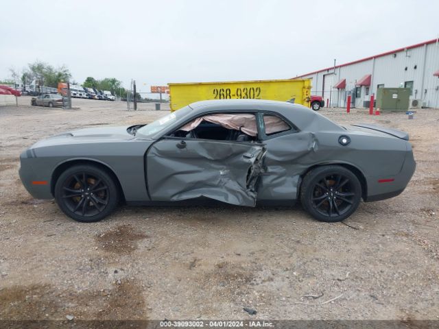 2C3CDZAG1HH536050 Dodge Challenger Sxt Plus