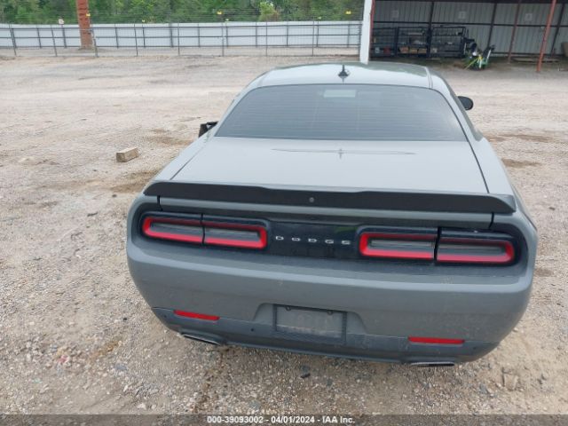 2C3CDZAG1HH536050 Dodge Challenger Sxt Plus