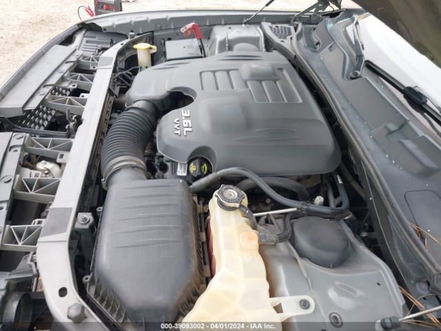 2C3CDZAG1HH536050 Dodge Challenger Sxt Plus
