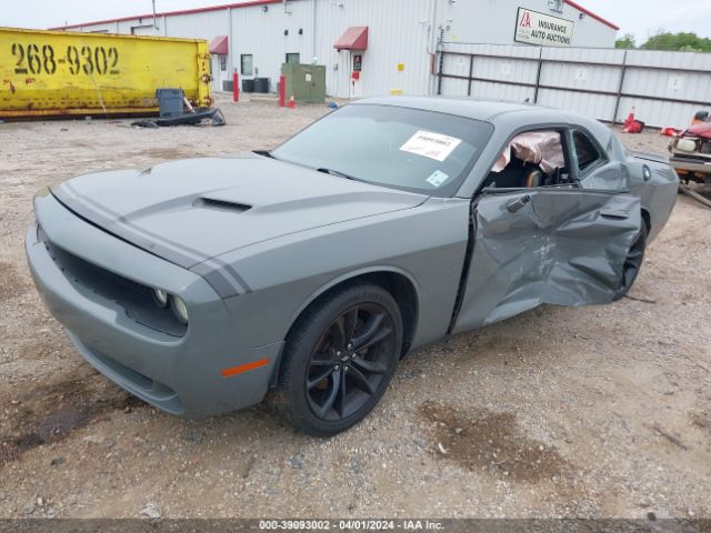 2C3CDZAG1HH536050 Dodge Challenger Sxt Plus