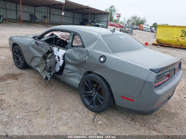 2C3CDZAG1HH536050 Dodge Challenger Sxt Plus