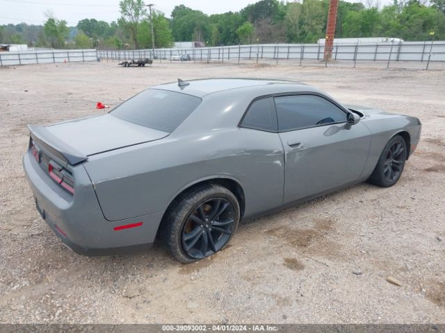 2C3CDZAG1HH536050 Dodge Challenger Sxt Plus
