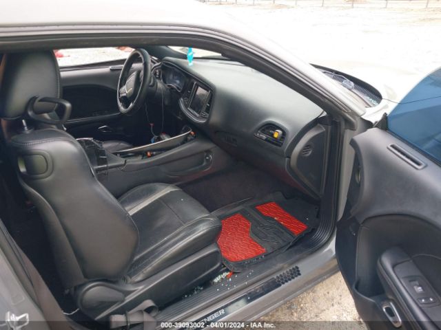2C3CDZAG1HH536050 Dodge Challenger Sxt Plus