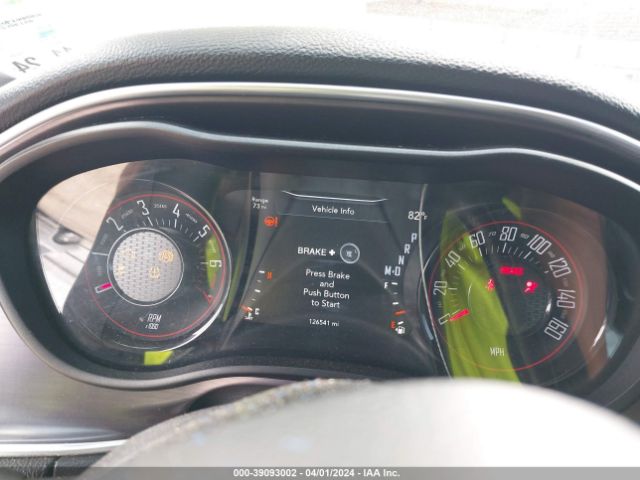2C3CDZAG1HH536050 Dodge Challenger Sxt Plus