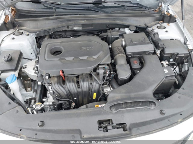 KIA Optima Lx 2020 5XXGT4L38LG401060 Image 10