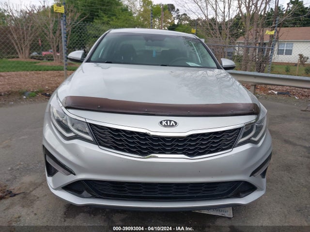 KIA Optima Lx 2020 5XXGT4L38LG401060 Image 12