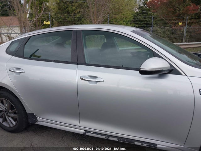 KIA Optima Lx 2020 5XXGT4L38LG401060 Image 13