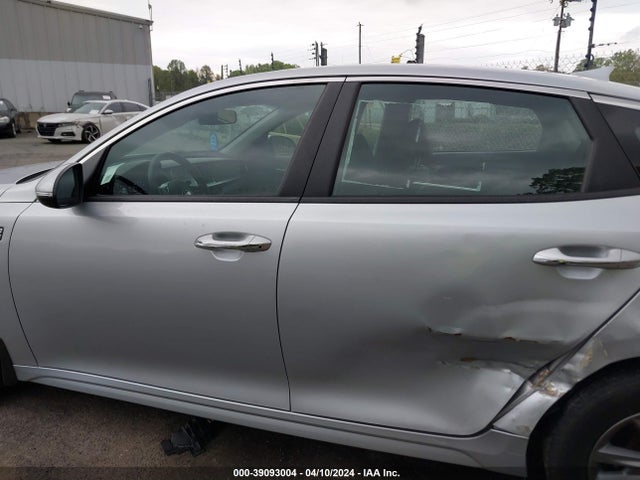 KIA Optima Lx 2020 5XXGT4L38LG401060 Image 14