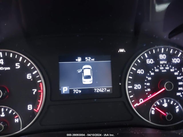 KIA Optima Lx 2020 5XXGT4L38LG401060 Image 15