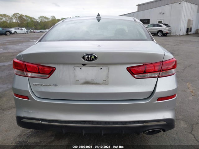 KIA Optima Lx 2020 5XXGT4L38LG401060 Image 16
