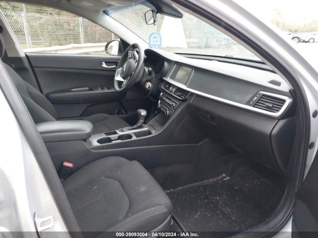 KIA Optima Lx 2020 5XXGT4L38LG401060 Image 5