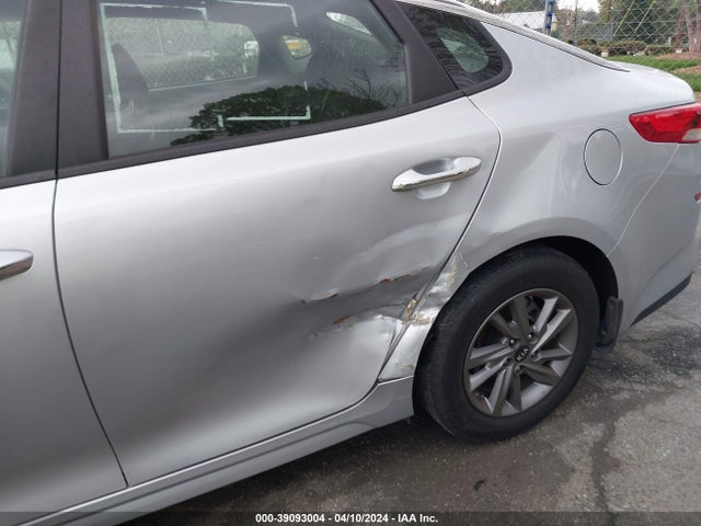 KIA Optima Lx 2020 5XXGT4L38LG401060 Image 6