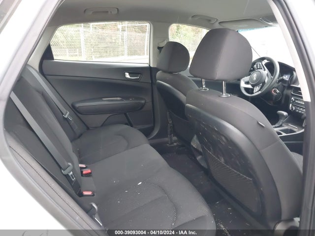KIA Optima Lx 2020 5XXGT4L38LG401060 Image 8