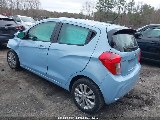 Chevrolet Spark 1lt Cvt 2016 KL8CD6SA1GC631688 Image 3
