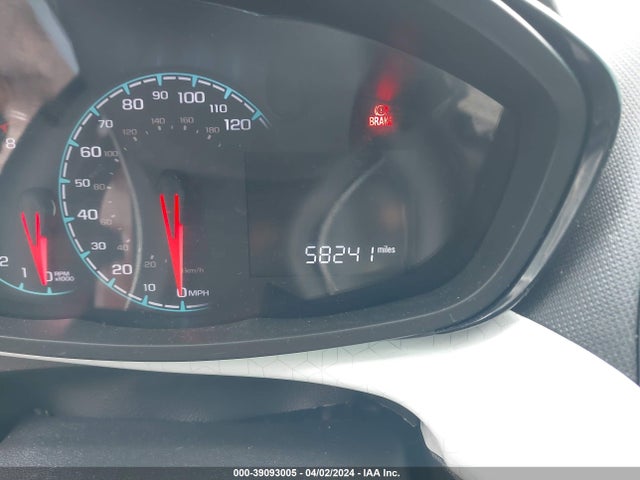 Chevrolet Spark 1lt Cvt 2016 KL8CD6SA1GC631688 Image 7