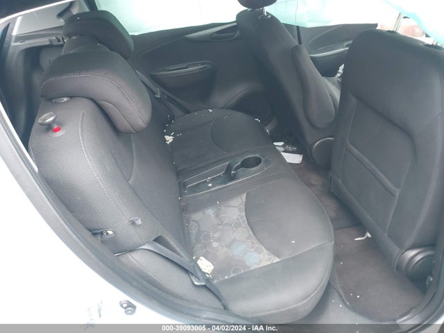 Chevrolet Spark 1lt Cvt 2016 KL8CD6SA1GC631688 Image 8