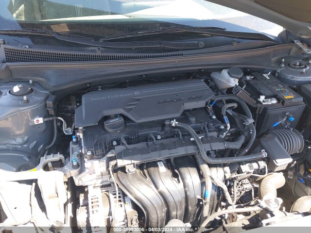 Hyundai ELANTRA SEL 2023 KMHLS4AG5PU447514 Image 10
