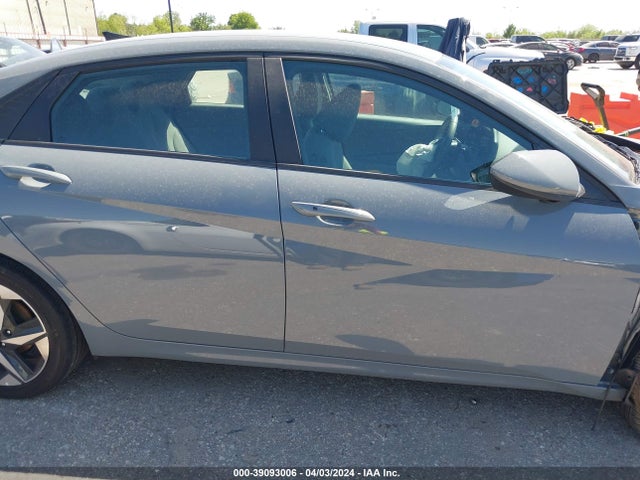 Hyundai ELANTRA SEL 2023 KMHLS4AG5PU447514 Image 12