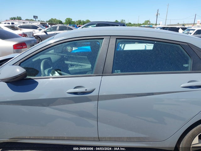 Hyundai ELANTRA SEL 2023 KMHLS4AG5PU447514 Image 13