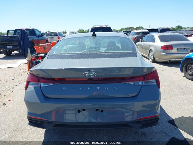 Hyundai ELANTRA SEL 2023 KMHLS4AG5PU447514 Image 15