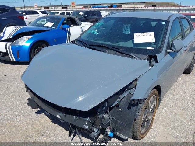 Hyundai ELANTRA SEL 2023 KMHLS4AG5PU447514 Image 2