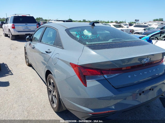 Hyundai ELANTRA SEL 2023 KMHLS4AG5PU447514 Image 3