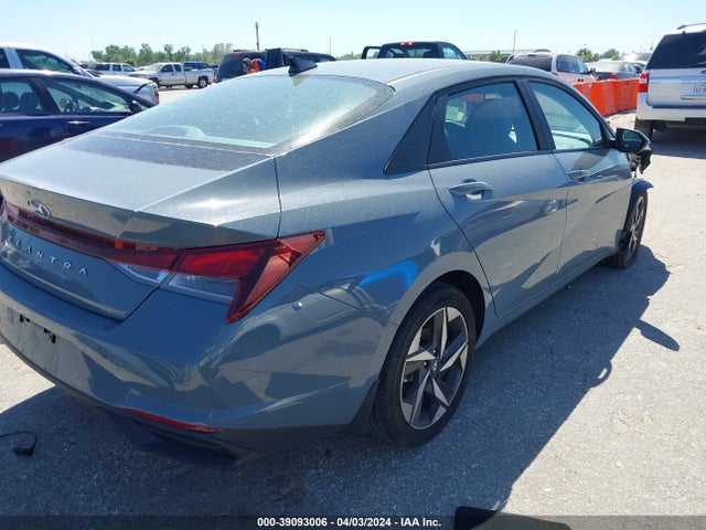 Hyundai ELANTRA SEL 2023 KMHLS4AG5PU447514 Image 4