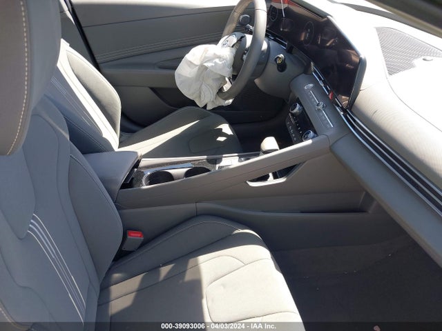 Hyundai ELANTRA SEL 2023 KMHLS4AG5PU447514 Image 5