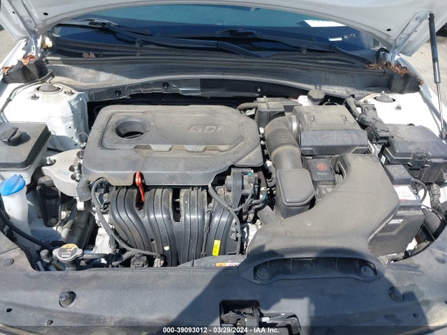 KIA Optima Lx 2019 5XXGT4L39KG354751 Image 10
