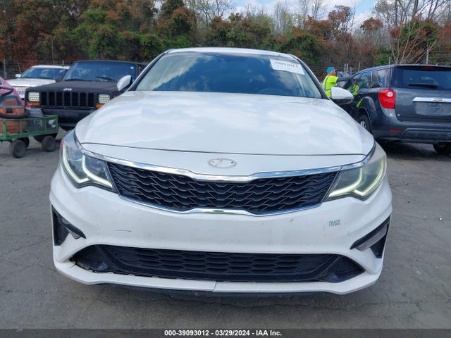 KIA Optima Lx 2019 5XXGT4L39KG354751 Image 12