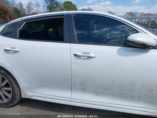 KIA Optima Lx 2019 5XXGT4L39KG354751 Image 13