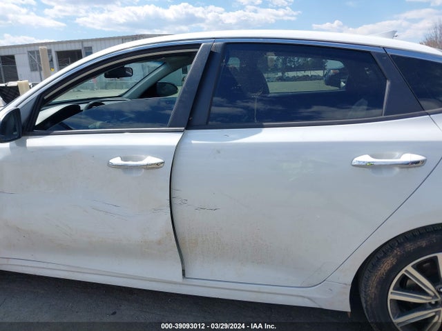 KIA Optima Lx 2019 5XXGT4L39KG354751 Image 14