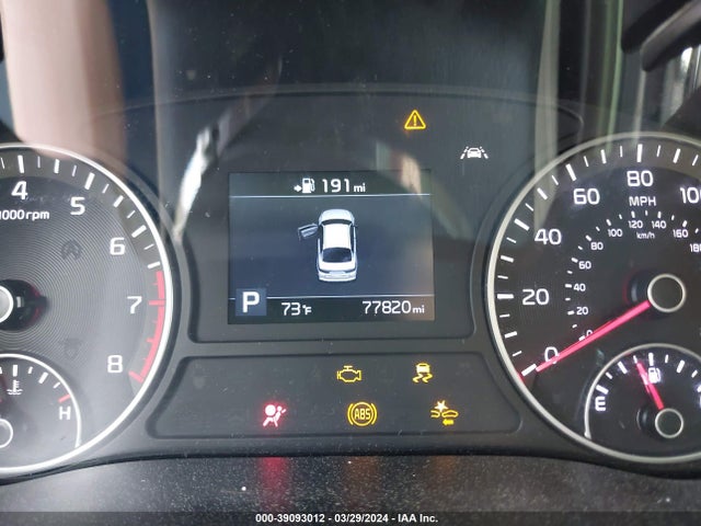 KIA Optima Lx 2019 5XXGT4L39KG354751 Image 15