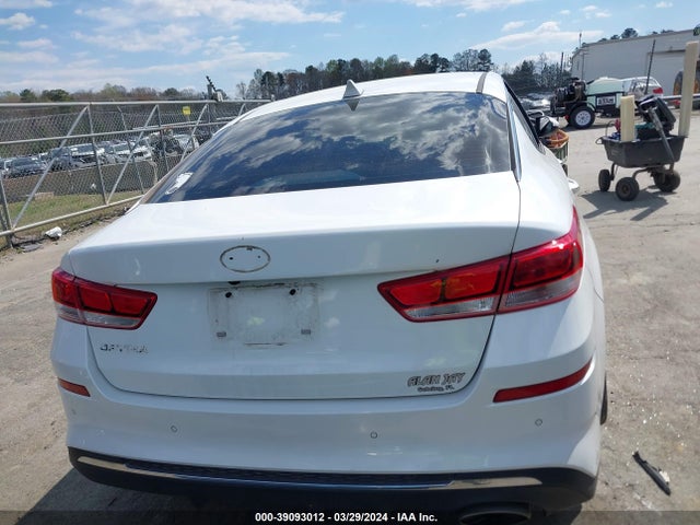 KIA Optima Lx 2019 5XXGT4L39KG354751 Image 16