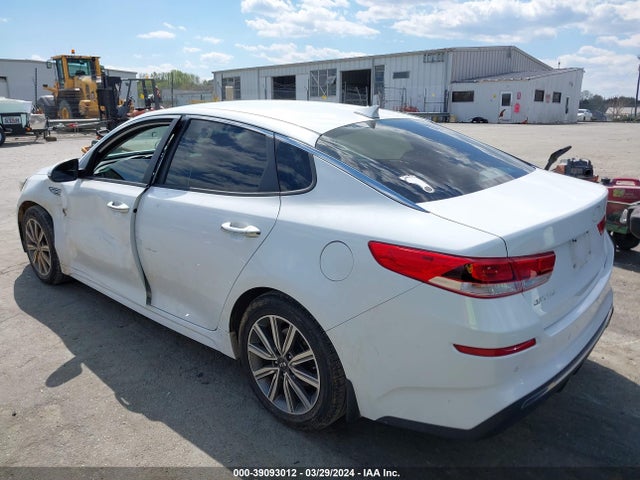 KIA Optima Lx 2019 5XXGT4L39KG354751 Image 3