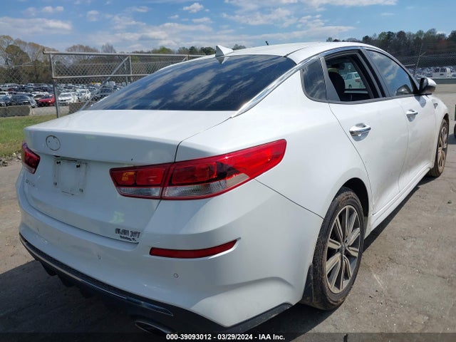 KIA Optima Lx 2019 5XXGT4L39KG354751 Image 4