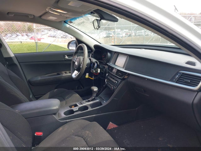 KIA Optima Lx 2019 5XXGT4L39KG354751 Image 5