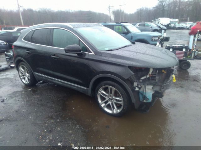 Продаж на аукціоні авто 2015 Lincoln Mkc, vin: 5LMCJ2A92FUJ17916, номер лоту: 39093014