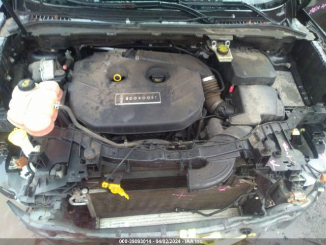 5LMCJ2A92FUJ17916 Lincoln MKC