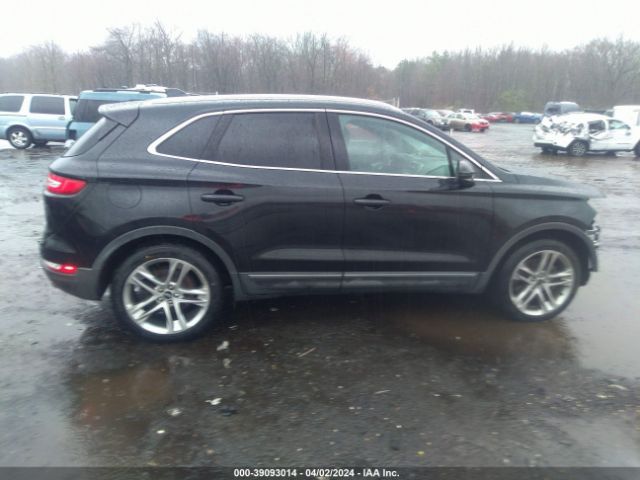 5LMCJ2A92FUJ17916 Lincoln MKC