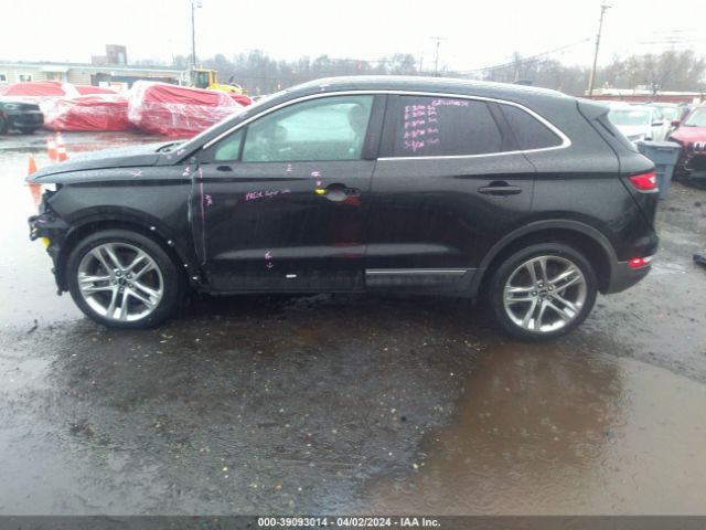 5LMCJ2A92FUJ17916 Lincoln MKC