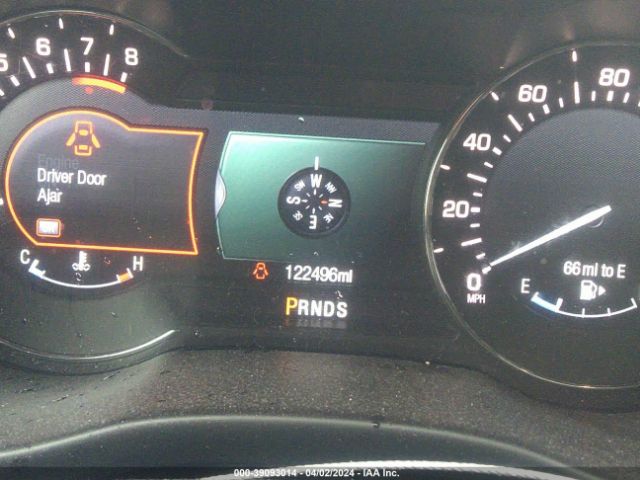 5LMCJ2A92FUJ17916 Lincoln MKC