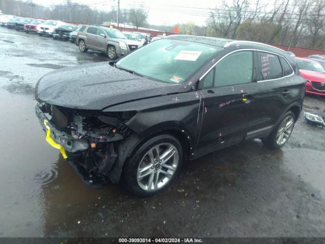 5LMCJ2A92FUJ17916 Lincoln MKC