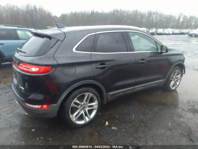 5LMCJ2A92FUJ17916 Lincoln MKC