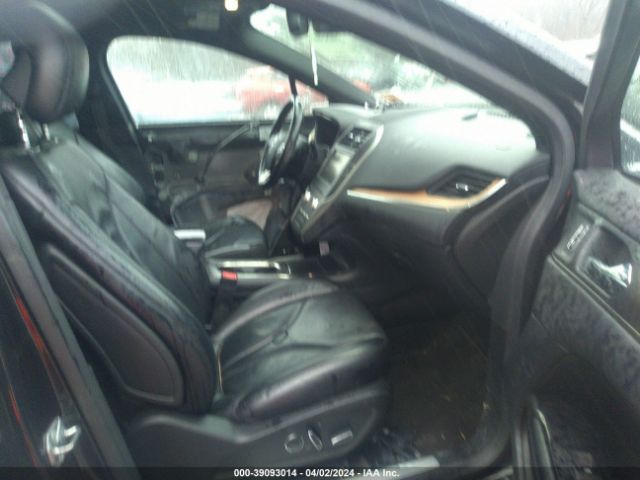 5LMCJ2A92FUJ17916 Lincoln MKC