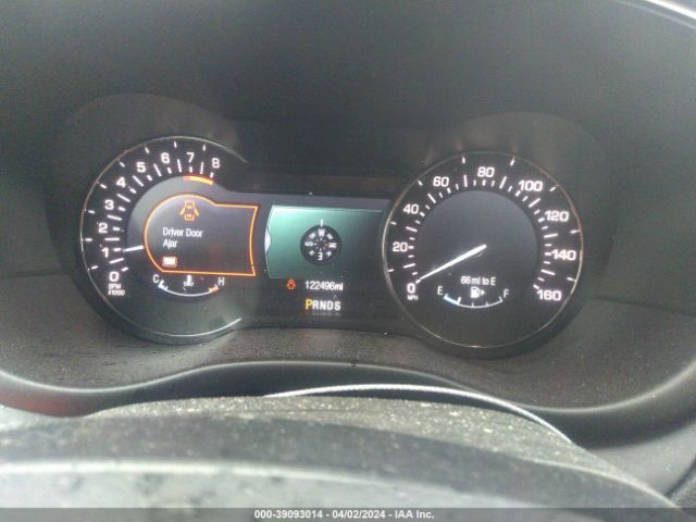 5LMCJ2A92FUJ17916 Lincoln MKC